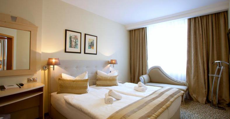 Wellness & Spa Hotel Ambiente
