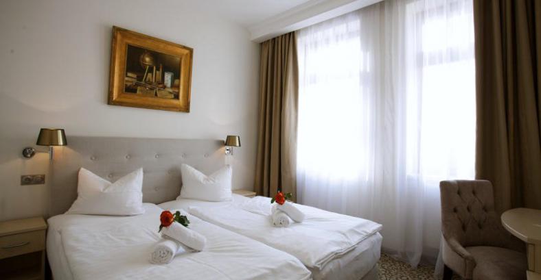 Wellness & Spa Hotel Ambiente