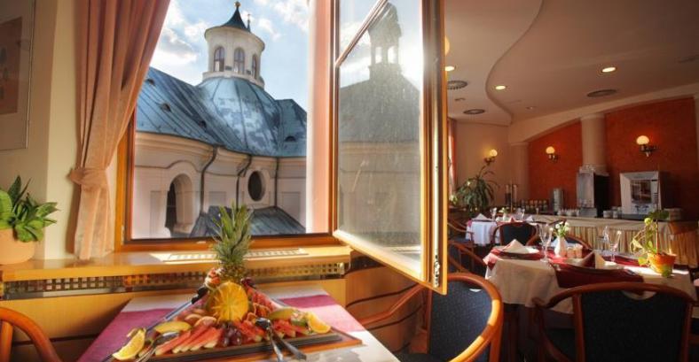 Wellness & Spa Hotel Ambiente
