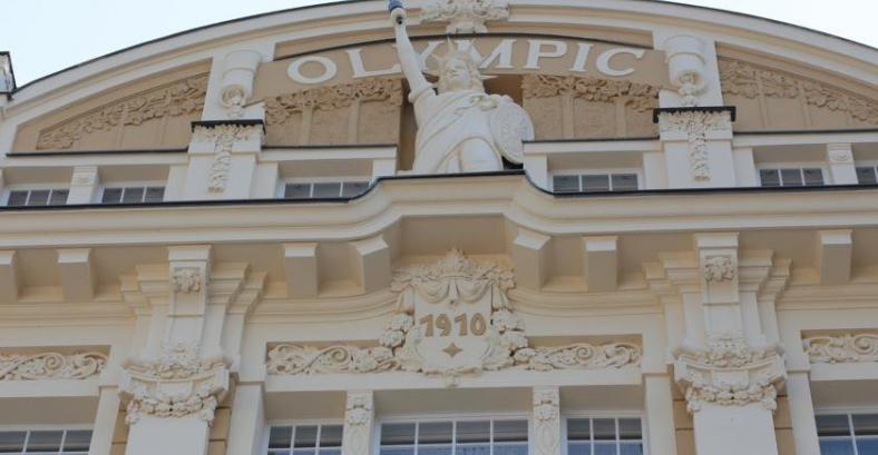 OLYMPIC PALACE
