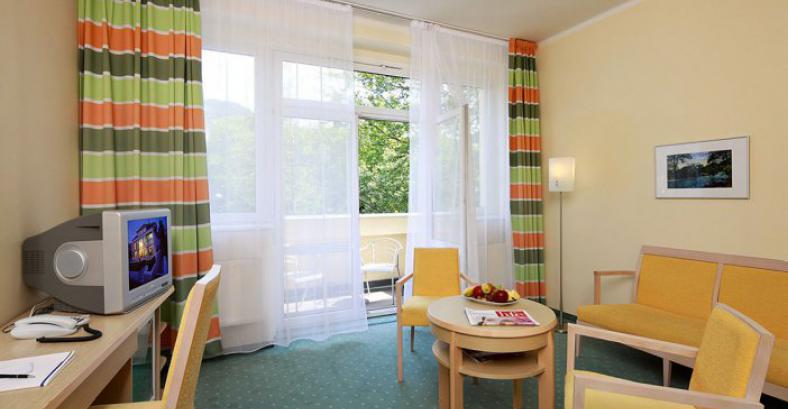 SPA RESORT SANSSOUCI