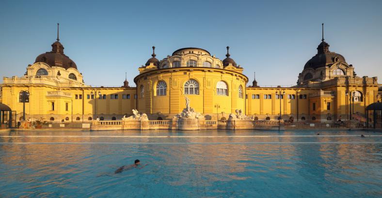 Budapest 2 days