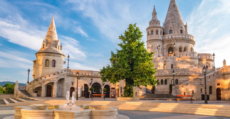 Budapest 2 days