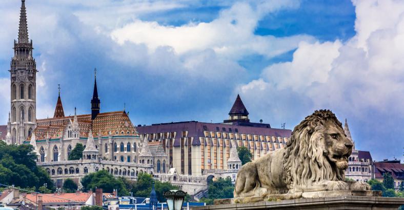 Budapest 2 days