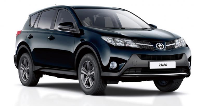 Toyota RAV 4 - 4X4