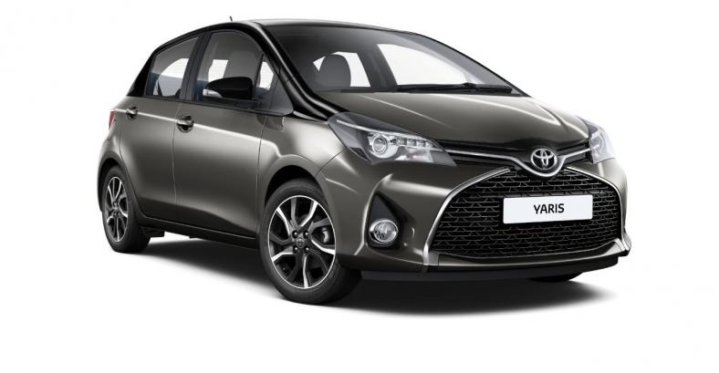 Toyota Yaris - Hybrid