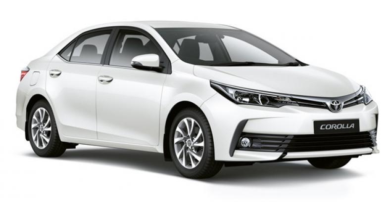 Toyota Corola