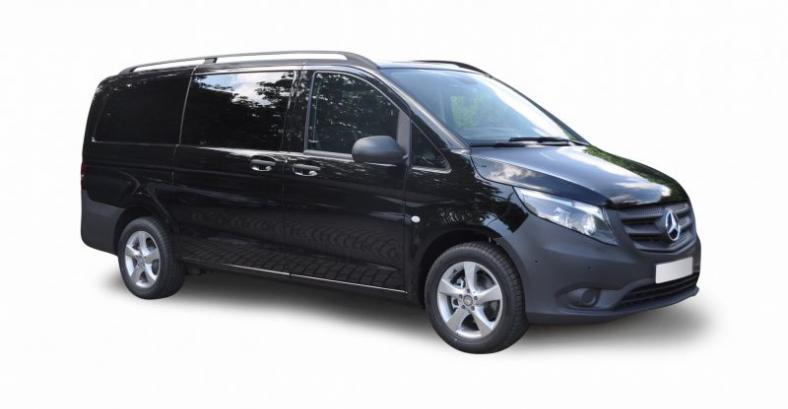Mercedes Vito 116CDI 8+1