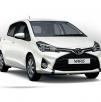 Toyota Yaris 2 - White Benzin 95